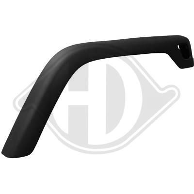 DIEDERICHS 2675162: Διεύρυνση, φτερό μπροστά δεξιά