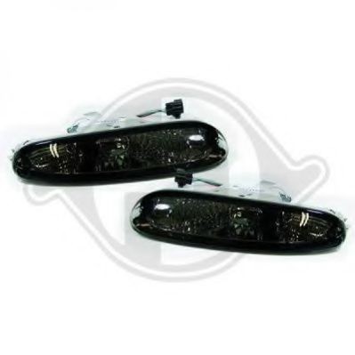 DIEDERICHS 5650275: Blinkleuchtensatz HD Tuning HD Tuning