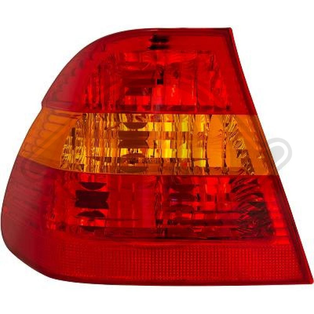 DIEDERICHS 1213579: Blinkleuchtensatz HD Tuning seitlicher Einbau HD Tuning
