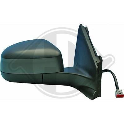 DIEDERICHS 1428325: Specchietto retrovisore esterno Sx