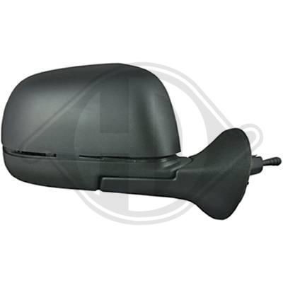 DIEDERICHS 4560024: Specchietto retrovisore esterno Dx