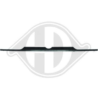 DIEDERICHS 2212008: Πλαίσιο, μάσκα ψυγείου