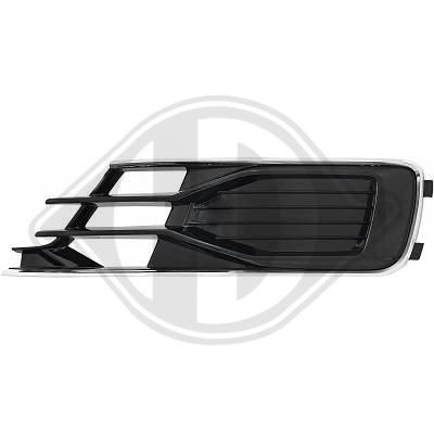 DIEDERICHS 1025085: Φανάρια εμπρός αριστερά, W5W, PY21W, D2S, Χρώμα φλας: λευκό, χωρίς τροφοδοτικό, χωρίς λυχνίες, χωρίς λυχνία εκκένωσης αερίου, με ρυθμιστικό μοτέρ για LWR