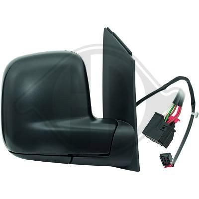 DIEDERICHS 2205626: Specchietto retrovisore esterno Dx