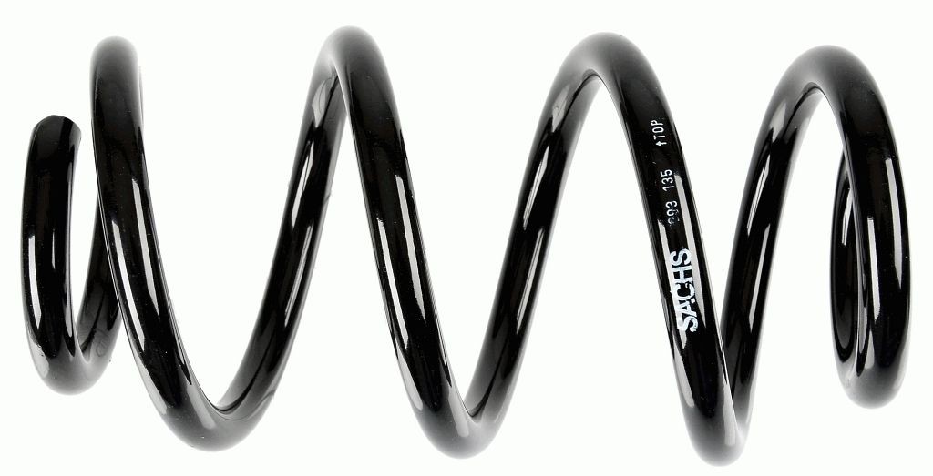SACHS 993 135: Пружина за ходовата част