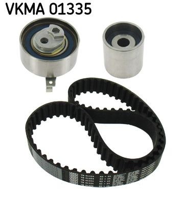 SKF VKMA 01335: Ozubení, sada rozvodového řemene zuby: 82