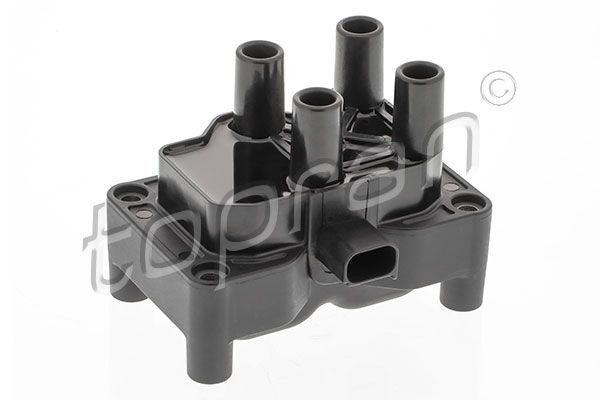 TOPRAN 302 444: Süütepool 3-poolsus