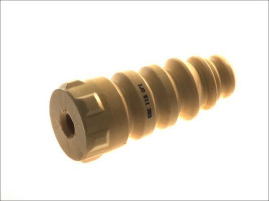 Magnum Technology A8W020MT: Gummianslag, affjedring bagaksel