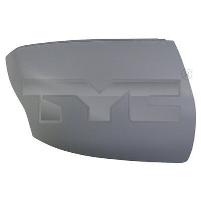 TYC 310-0097-2: Copertura, Specchio esterno