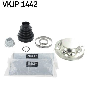 SKF VKJP 1442: Gofruotoji membrana, kardaninis velenas termoplastas