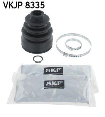 SKF VKJP 8335: Gofruotoji membrana, kardaninis velenas