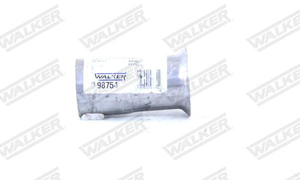 WALKER 98754: Toruühendus, väljalaskesüsteem