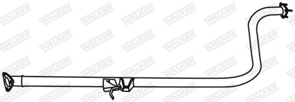 WALKER 18764: Heitgaasitoru