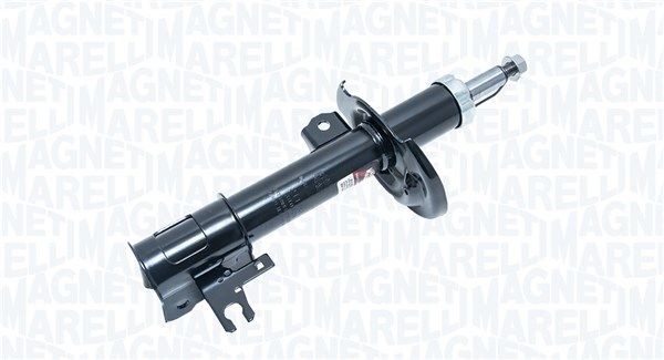 MAGNETI MARELLI 352114070200: Amortizators Priekšējais tilts pa kreisi, Gāzes spiediens, Amortizatora statne