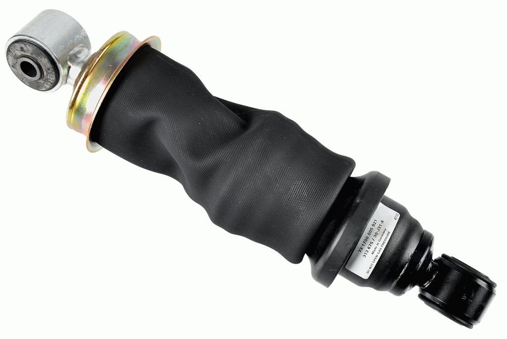 SACHS 313 675: Демпер (успокоител), окачване на шофьорската кабина