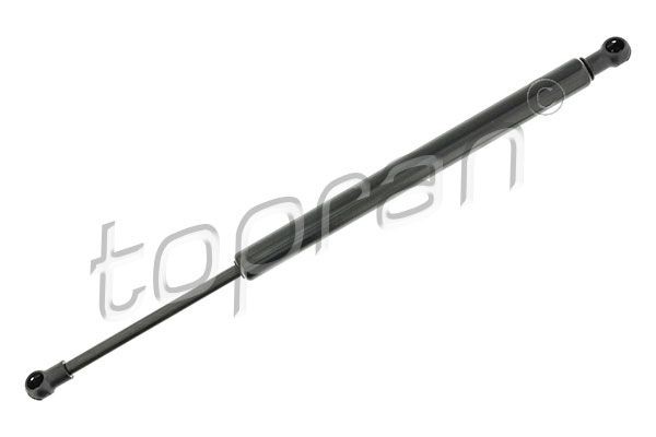 TOPRAN 501 811: Gaasivedru, pagasi- / veoruum kahepoolne, Sõiduki tagaluuk, 370mm