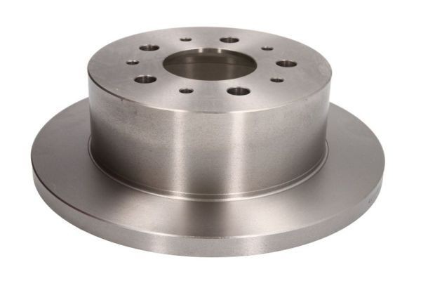 ABE C4F005ABE: Bremseskive bagaksel, Ø: 280mm, fuldstændigt, Ø: 280mm