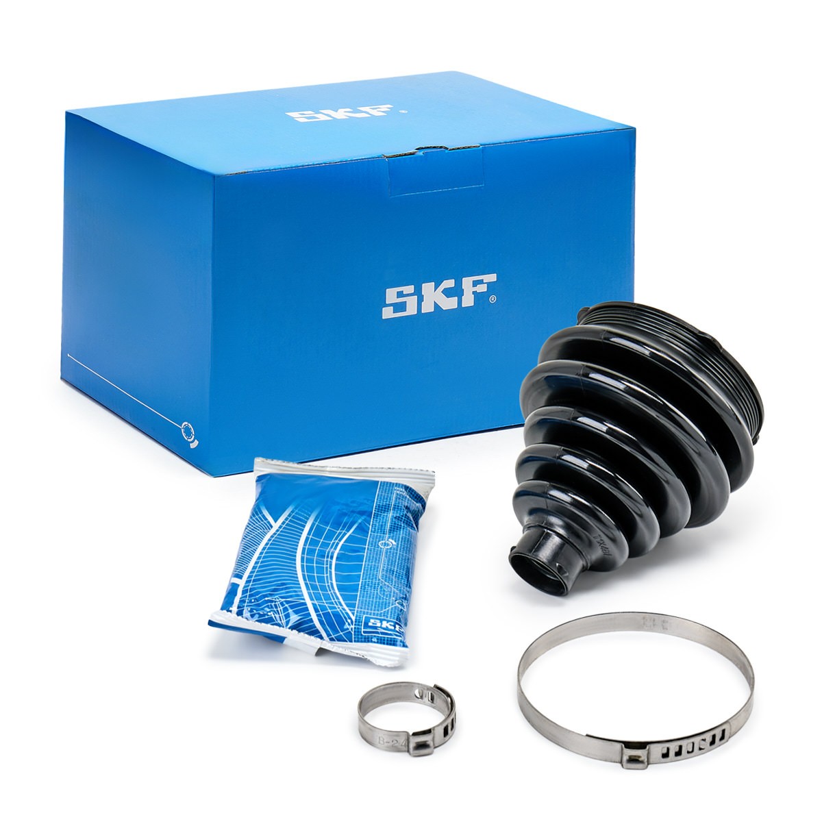 SKF VKJP 1421: Комплект маншон, полуоска термопласт