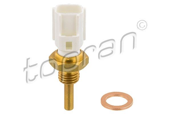 TOPRAN 722 634: Senzor, temperatura lichid de racire M 12, cu inel etansare