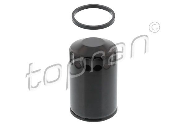 TOPRAN 500 726: Oliefilter Met pakking