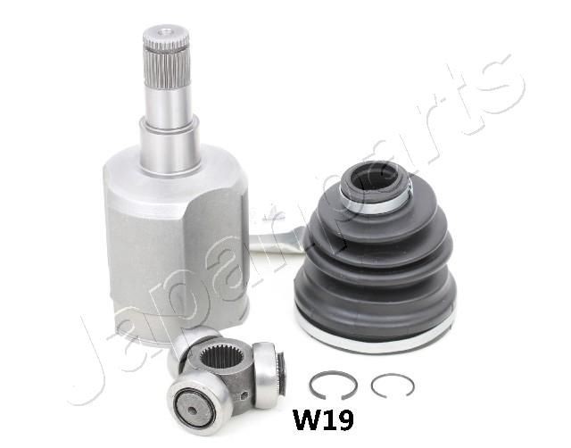 JAPANPARTS GI-W19: Jeu de joints, arbre de transmission du côté boîte de vitesses