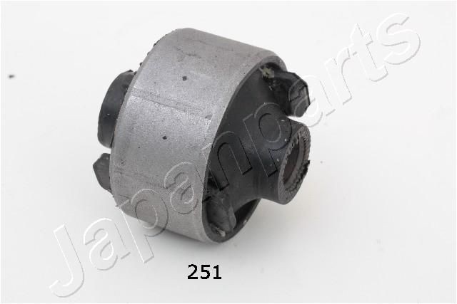 JAPANPARTS RU-251: Support, silentbloc du bras transversal