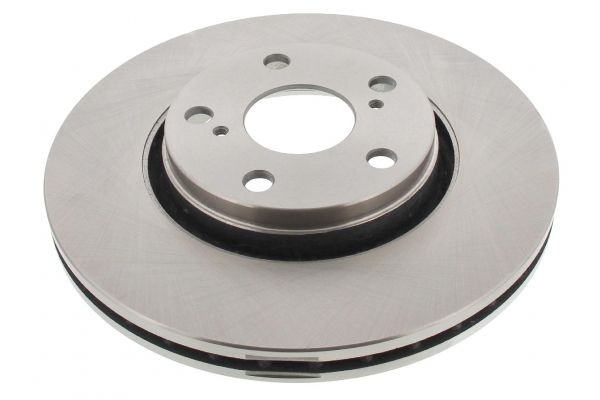 MAPCO 25237: Piduriketas Esisild, Ø: 295mm, õhutusega, Ø: 295mm