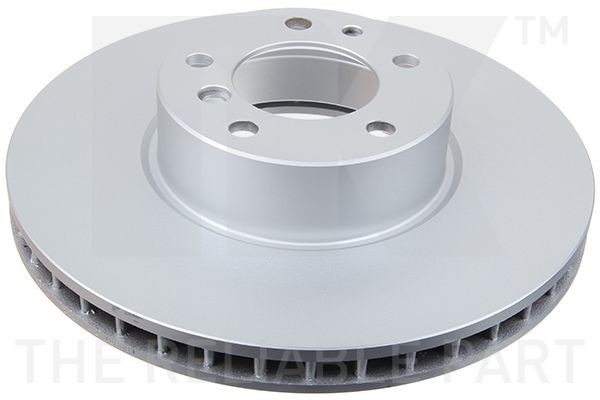 NK 311532: Piduriketas Ø: 324mm, õhutusega, Ø: 324mm, kaetud