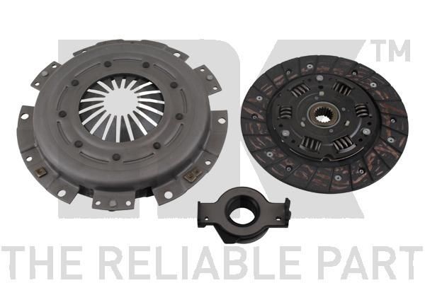 NK 10119026: Kit de distribution Nbr. dents: 149