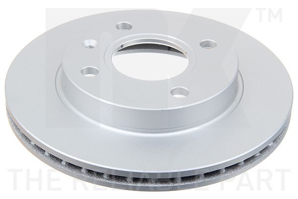 NK 312528: Piduriketas Ø: 239mm, õhutusega, Ø: 239mm, kaetud
