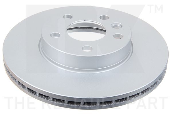 NK 312545: Stabdžių diskas Ø: 288mm, ventiliuojama, Ø: 288mm, padengta