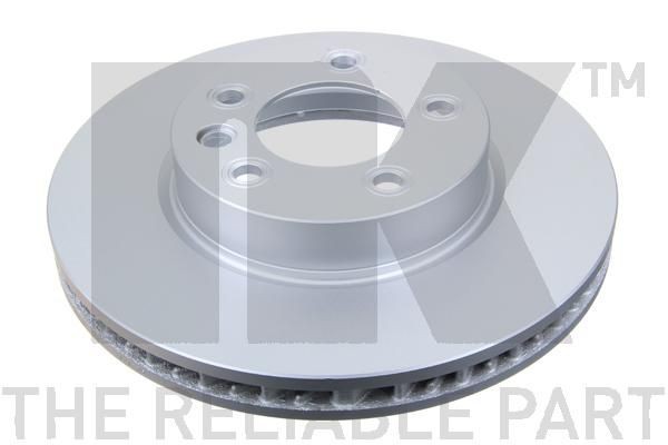 NK 3147102: Piduriketas Ø: 330mm, õhutusega, Ø: 330mm, kaetud