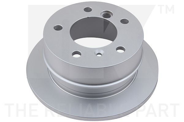 NK 313395: Piduriketas Ø: 258mm, täis, Ø: 258mm, kaetud