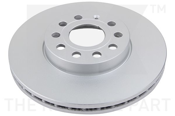 NK 314788: Stabdžių diskas Ø: 288mm, ventiliuojama, Ø: 288mm, padengta