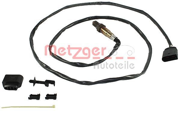 METZGER 0893178: Lambdasonde OE-part