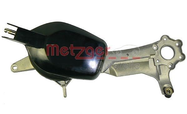 METZGER 2190159: Wischergestänge vorne, ohne Elektromotor