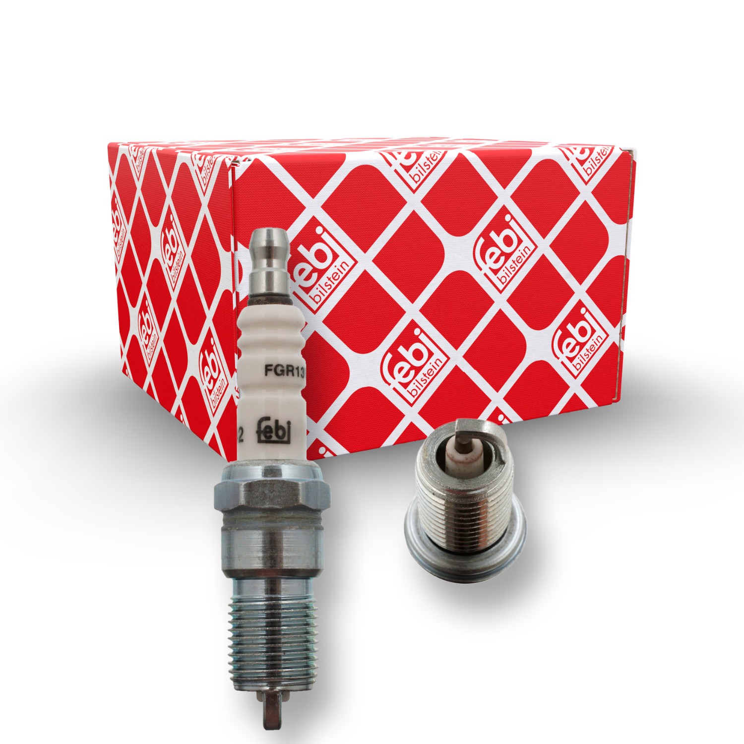 FEBI BILSTEIN 13443: Uždegimo žvakė BorgWarner Turbo ProKit REMAN