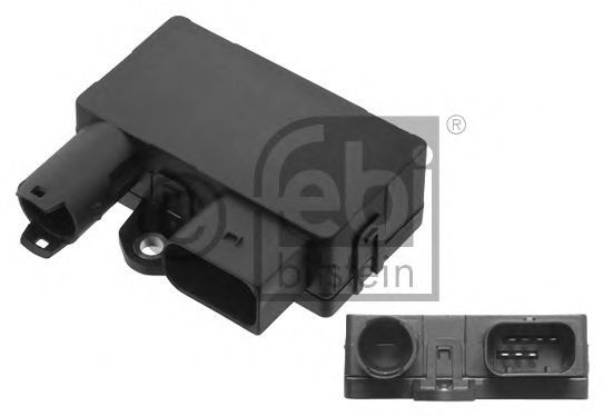 FEBI BILSTEIN 38312: Centralina, Tempo incandescenza