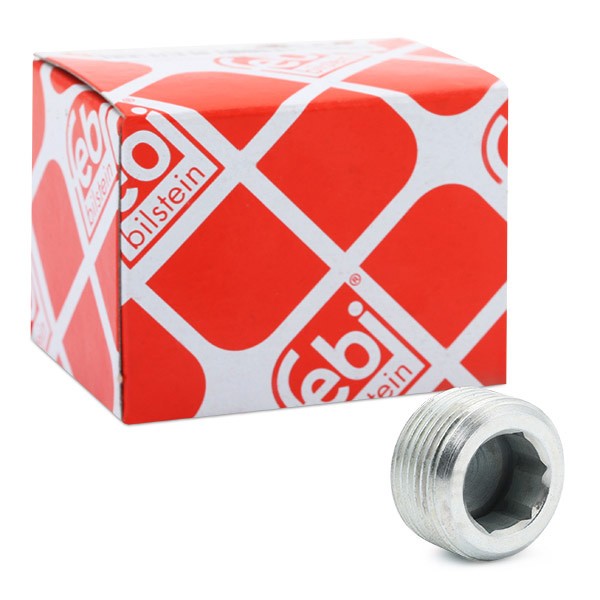 FEBI BILSTEIN 38179: Vite di chiusura, vaschetta dell'olio senza anello tenuta