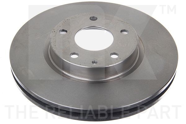 NK 203278: Piduriketas Ø: 297mm, õhutusega, Ø: 297mm, õlitatud