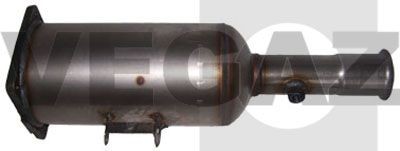 VEGAZ PGK-830: Tahmafilter