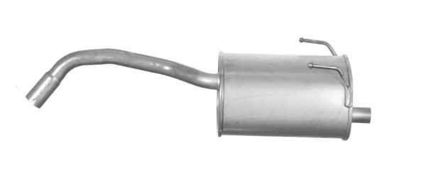 VEGAZ FTS-345: Lõppsummuti taga, 1200mm