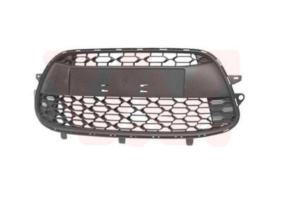 VAN WEZEL 0929590: Πλέγμα εξαερισμού, προφυλακτήρας ** Equipart ** εμπρός