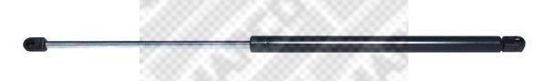 MAPCO 20680: Heckklappendämpfer 614mm
