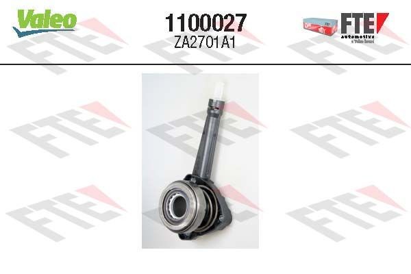 VALEO 540792: Piduriklotsid Esisild