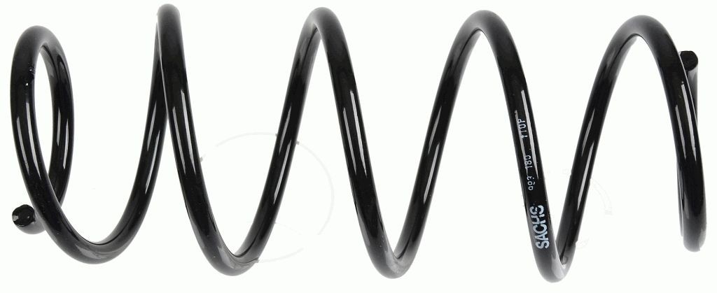 SACHS 993 180 Fahrwerksfeder