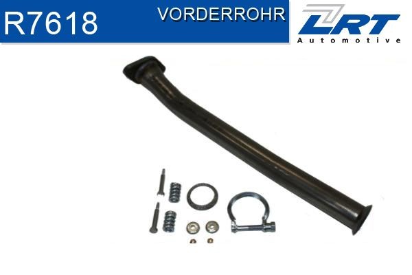 LRT R7618: Heitgaasitoru