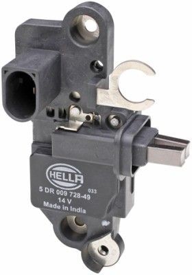 HELLA 5DR 009 728-491: Generaatori pingeregulaator