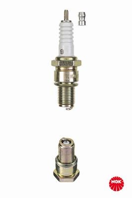 NGK 3245: Uždegimo žvakė Veržliarakčio dydis: 20,8 mm