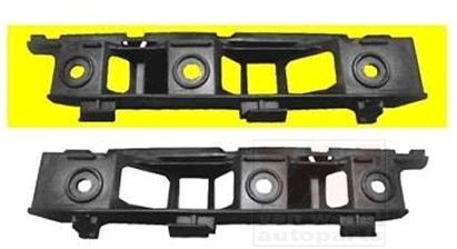 VAN WEZEL 5839567: Suport, bara protectie ** Equipart ** fata stanga